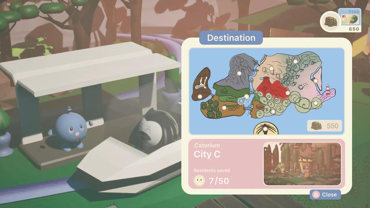 Lunaton: Rescue mission Screenshot 2