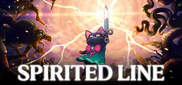 Spirited Line