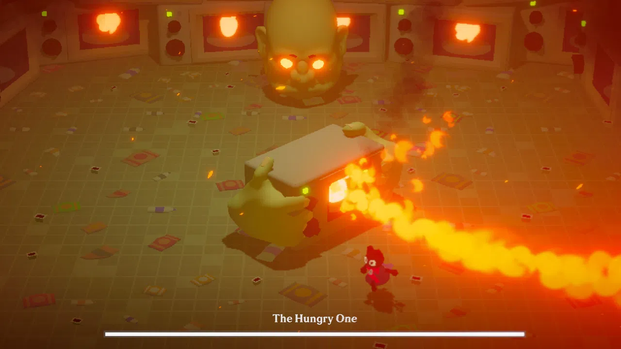 Spirited Line Screenshot 0