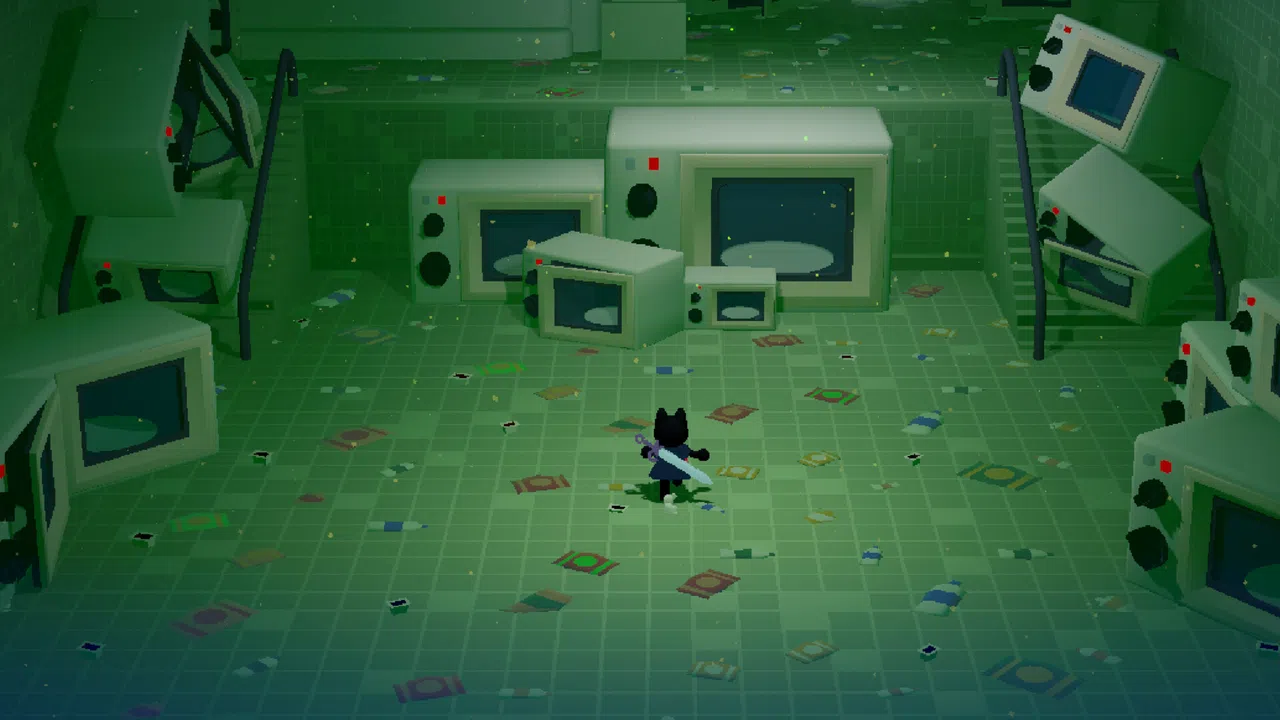 Spirited Line Screenshot 4