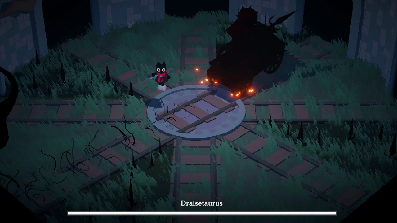 Spirited Line Screenshot 3