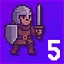 Word Warrior icon