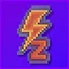 Zap the Z icon