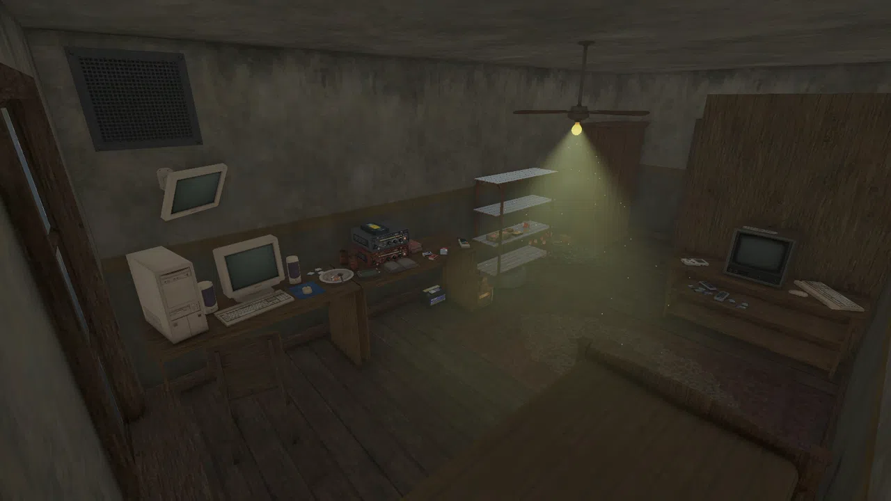No One Here But Me Screenshot 0