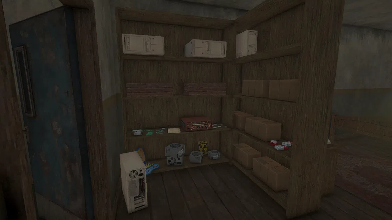 No One Here But Me Screenshot 1