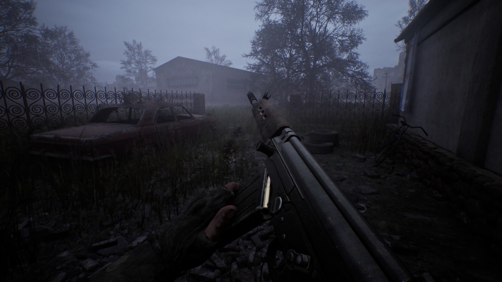 The Path Into The Abyss Screenshot 3