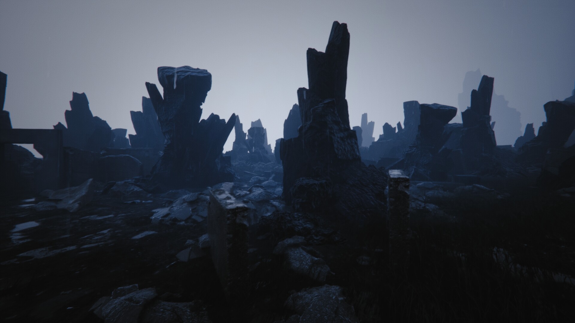 The Path Into The Abyss Screenshot 4