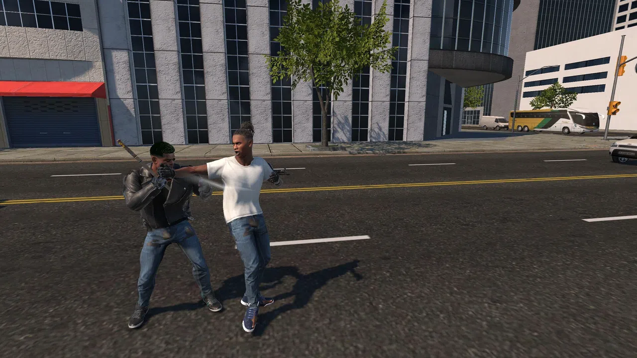 Blood Money: Trial by Combat Screenshot 3