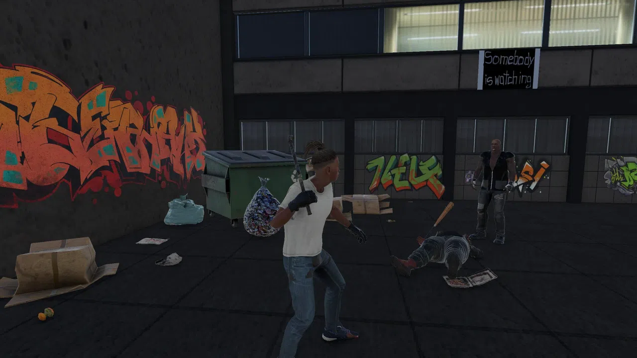 Blood Money: Trial by Combat Screenshot 7