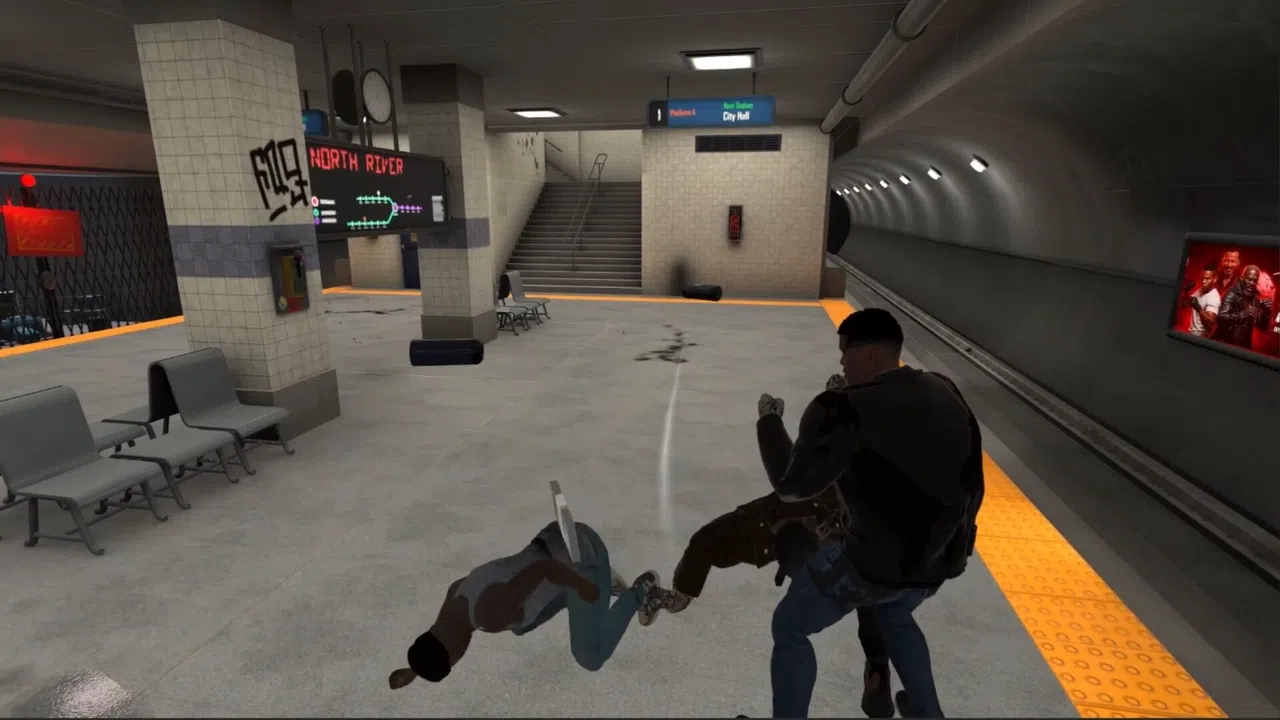 Blood Money: Trial by Combat Screenshot 15