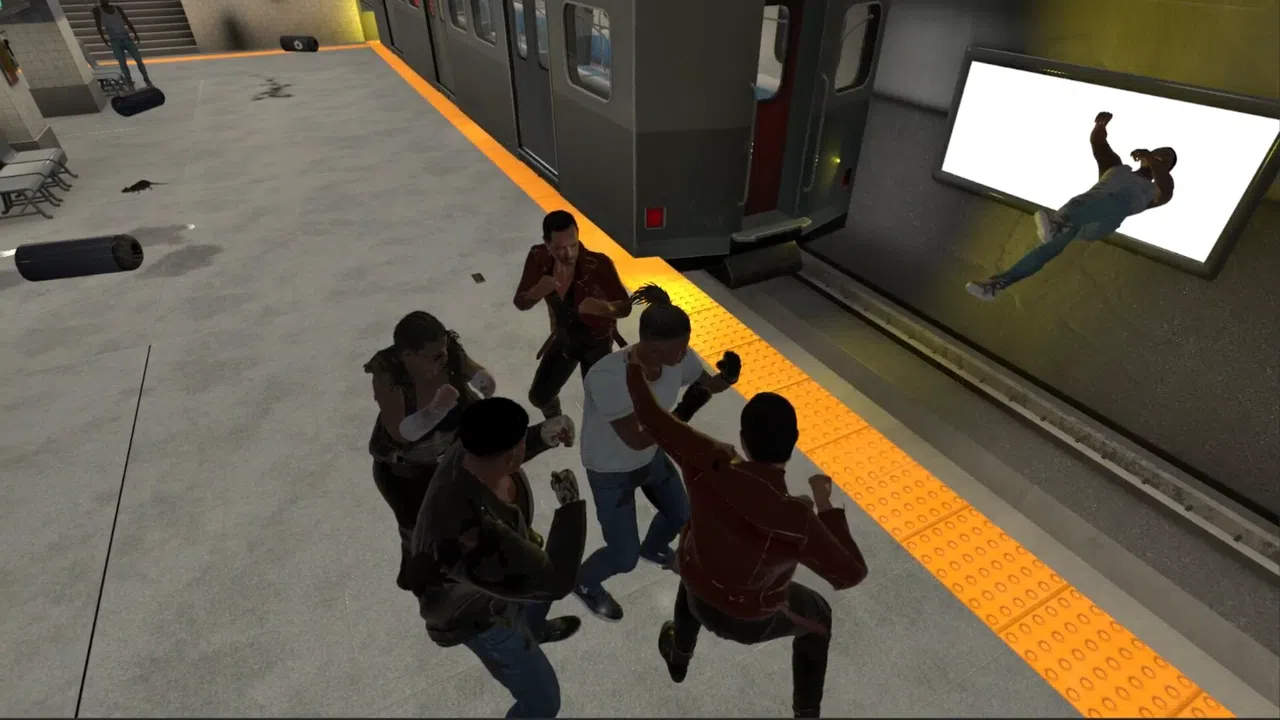 Blood Money: Trial by Combat Screenshot 13