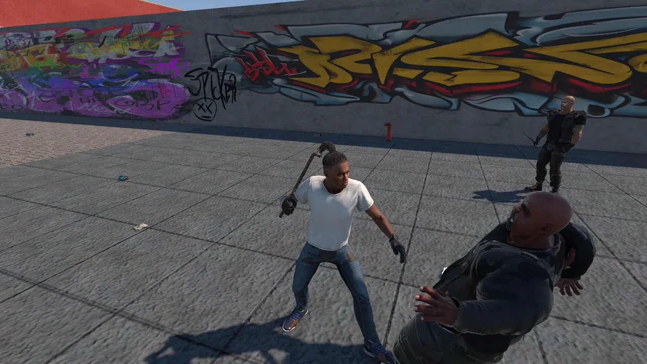 Blood Money: Trial by Combat Screenshot 4