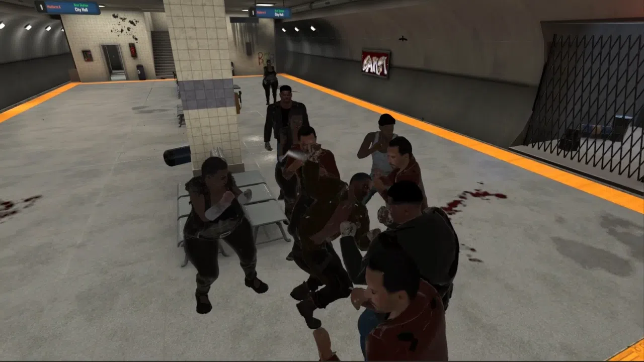 Blood Money: Trial by Combat Screenshot 12