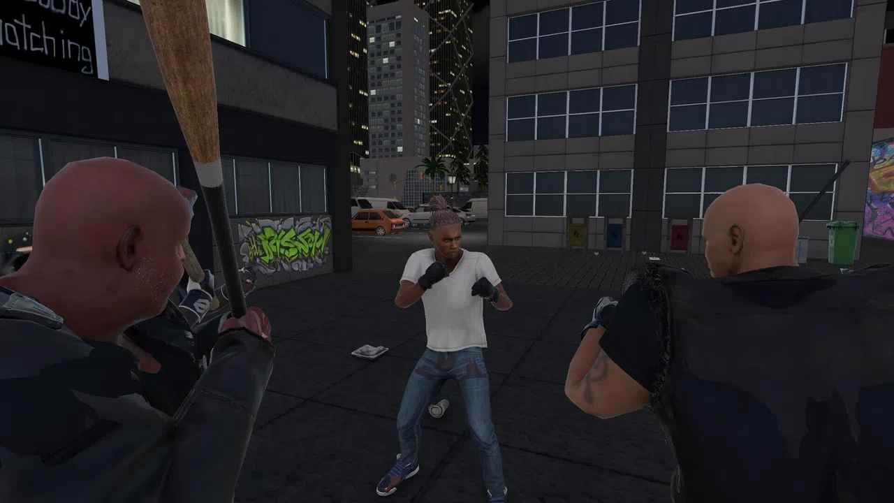 Blood Money: Trial by Combat Screenshot 9