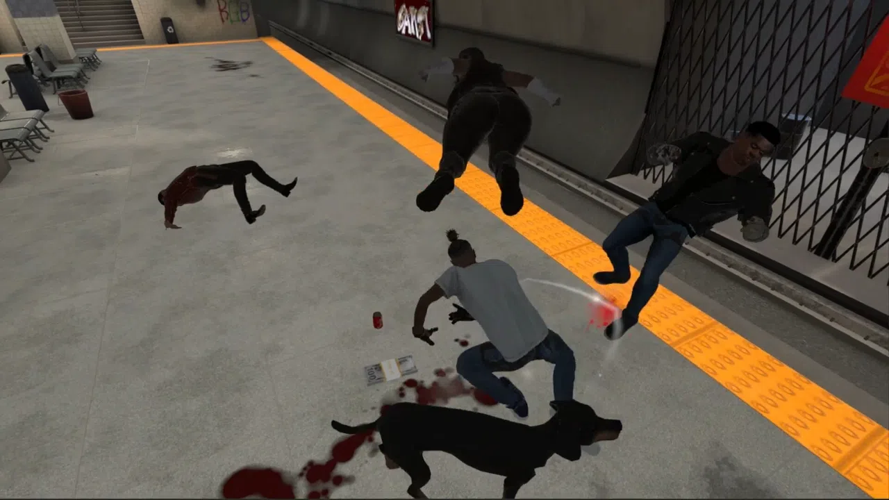 Blood Money: Trial by Combat Screenshot 18