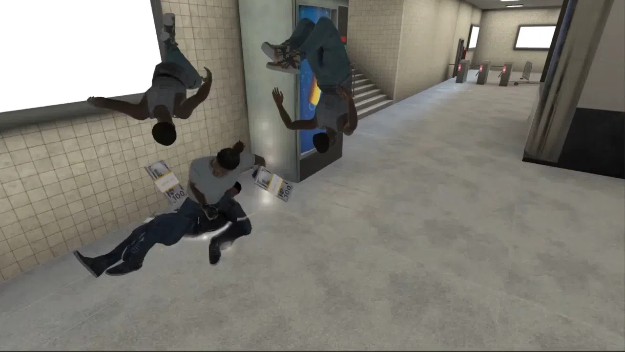 Blood Money: Trial by Combat Screenshot 10