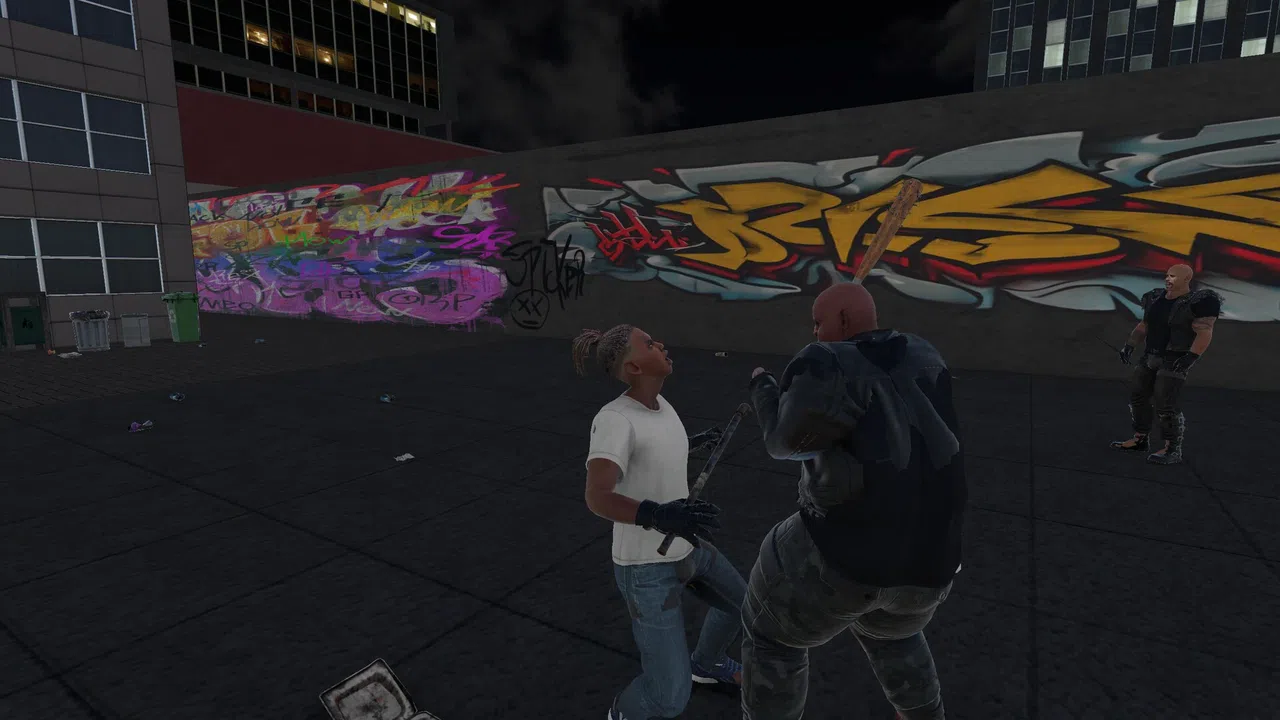 Blood Money: Trial by Combat Screenshot 6