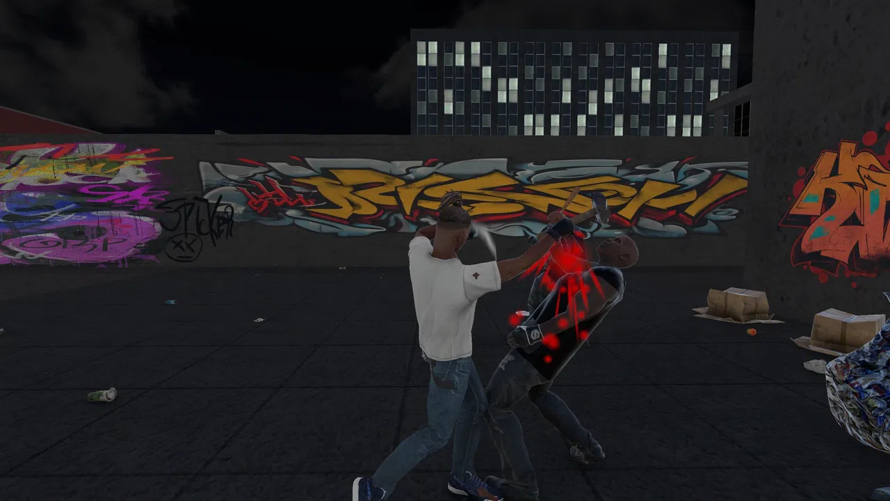Blood Money: Trial by Combat Screenshot 8