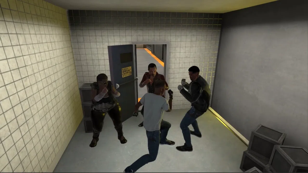 Blood Money: Trial by Combat Screenshot 14