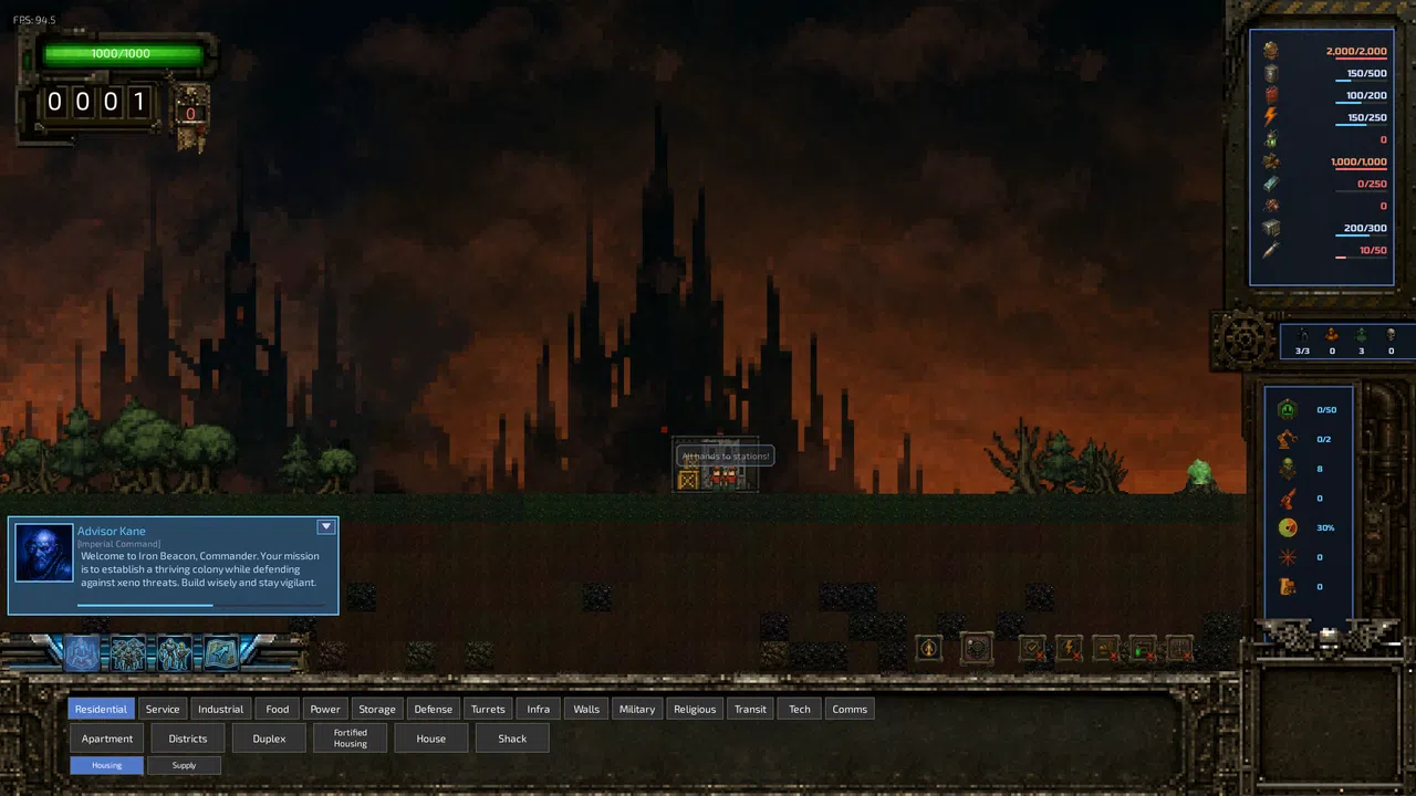 Irongrim Tower Screenshot 4