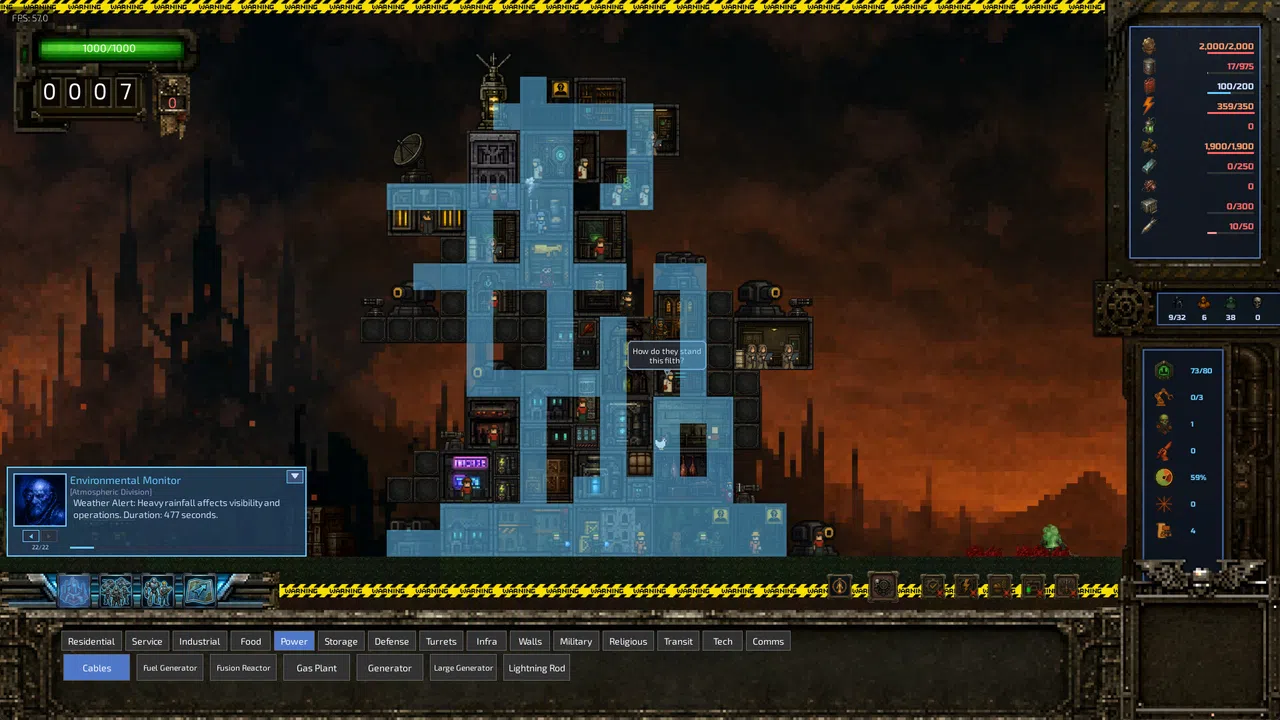 Irongrim Tower Screenshot 5