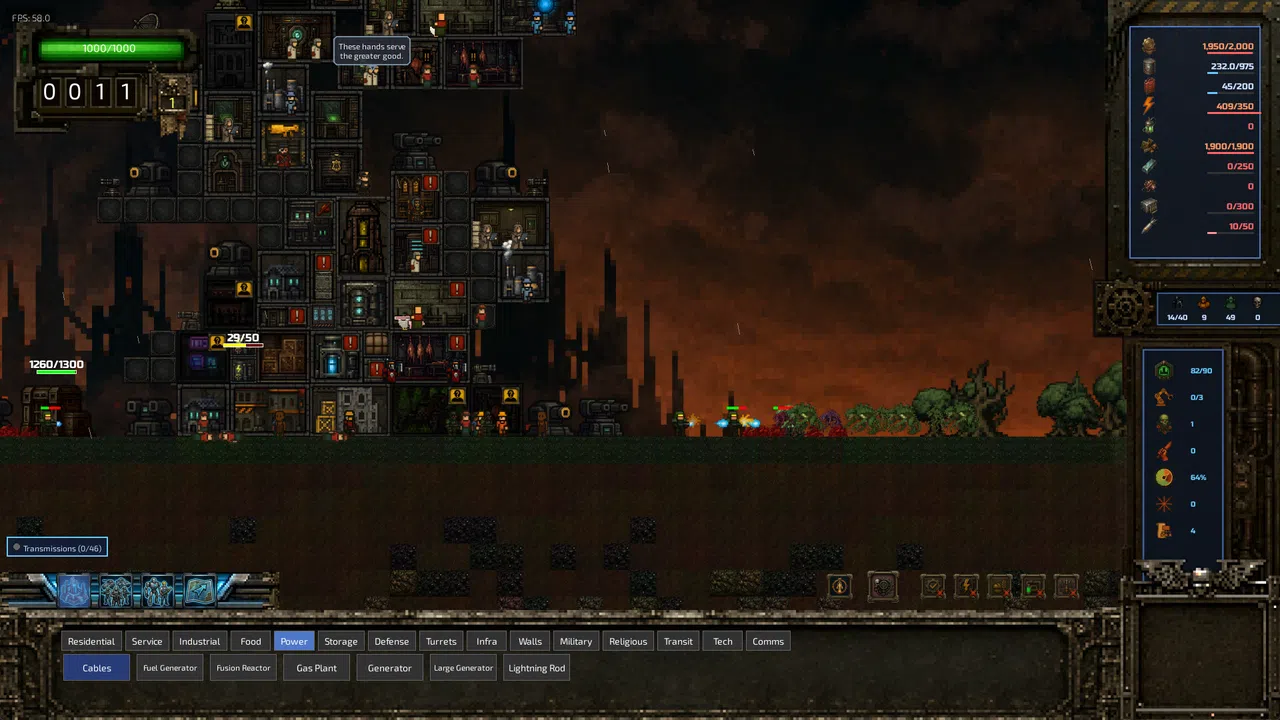 Irongrim Tower Screenshot 7