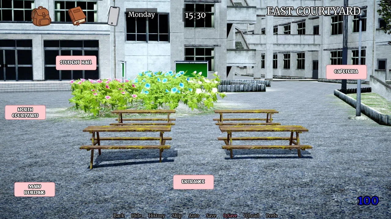 United by Love's Heart Screenshot 6