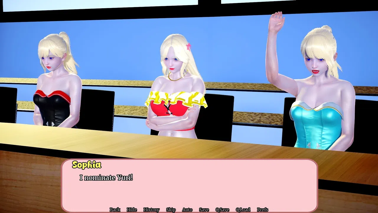 United by Love's Heart Screenshot 4
