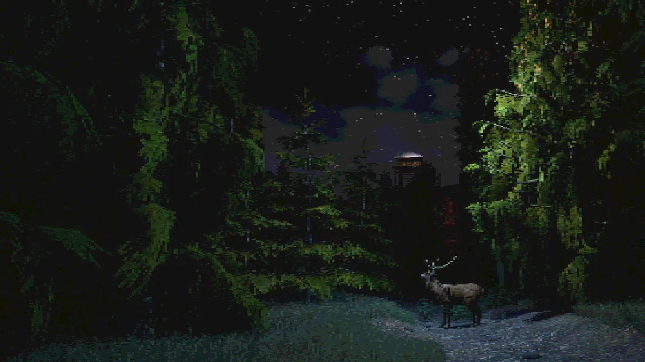 Terrifying Tales: Watcher’s Point Screenshot 1