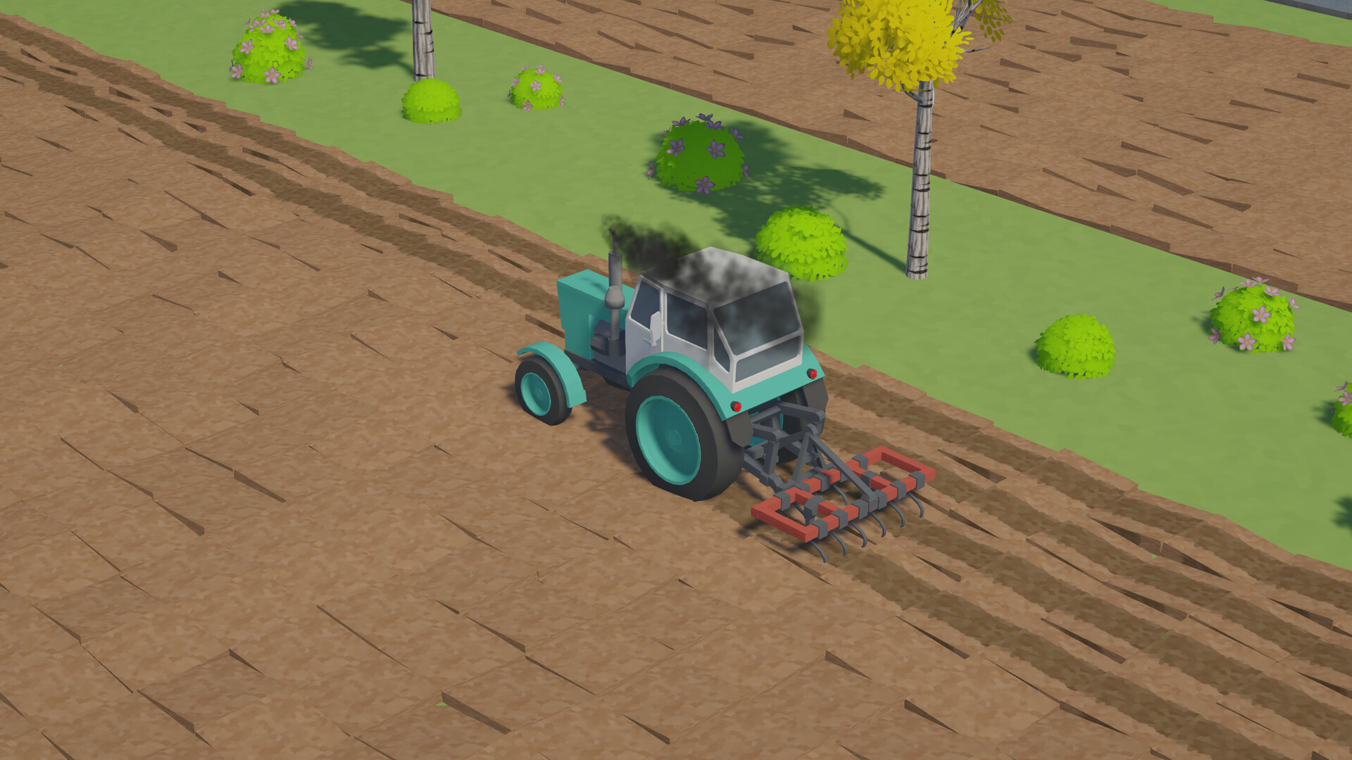 The Headlands Screenshot 2