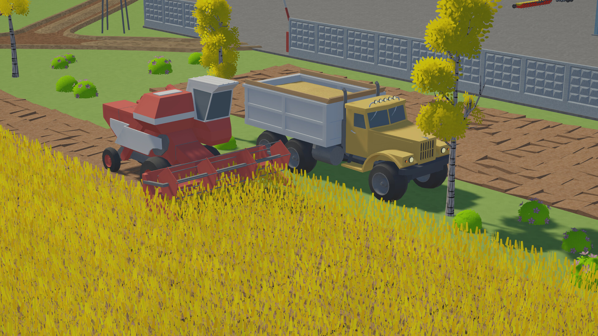 The Headlands Screenshot 0