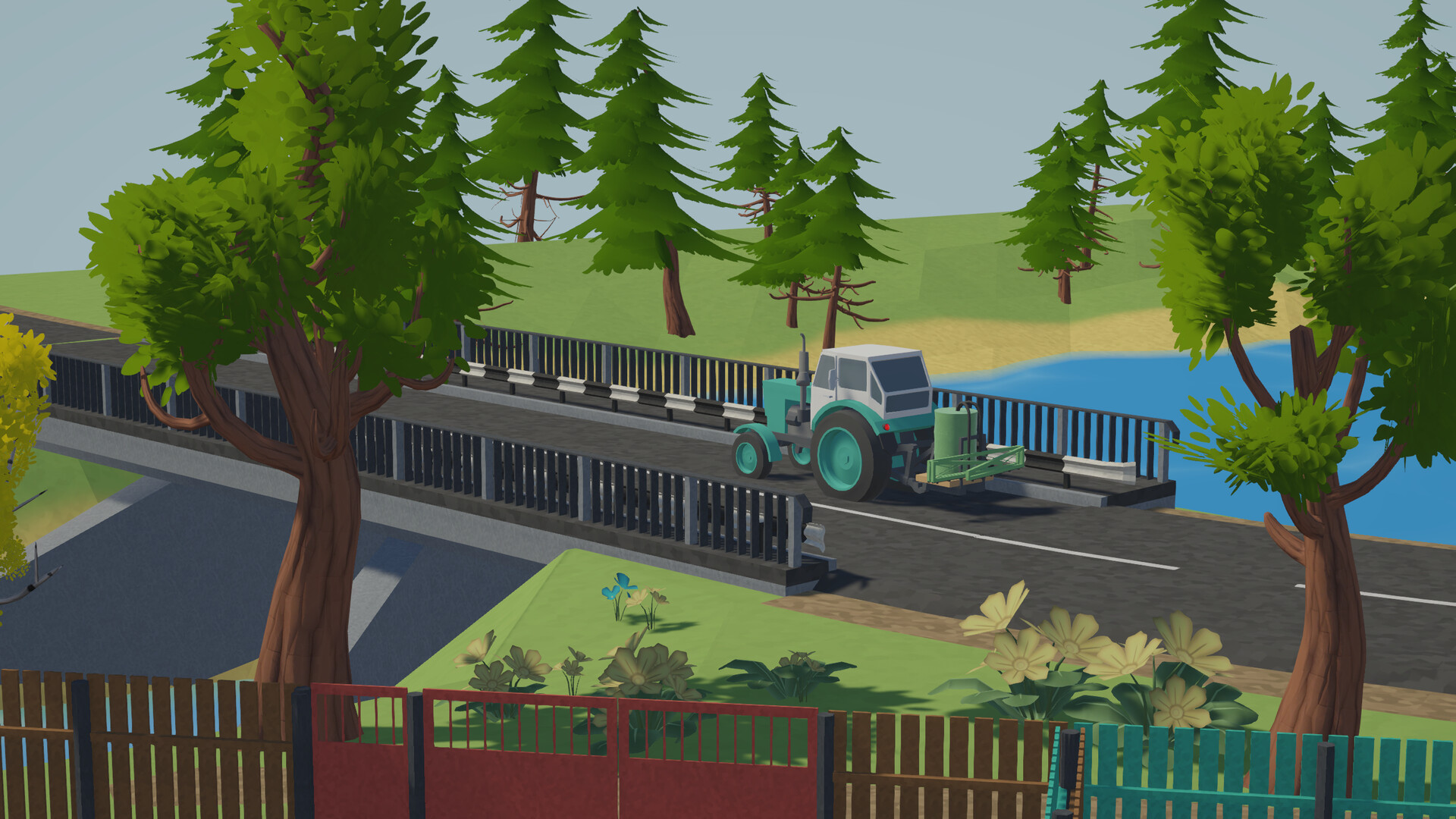 The Headlands Screenshot 4