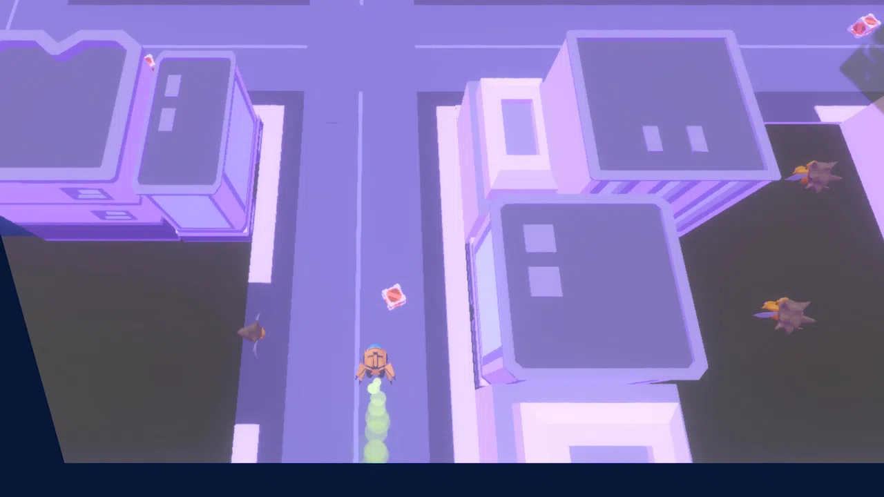 Neoblazer Screenshot 2