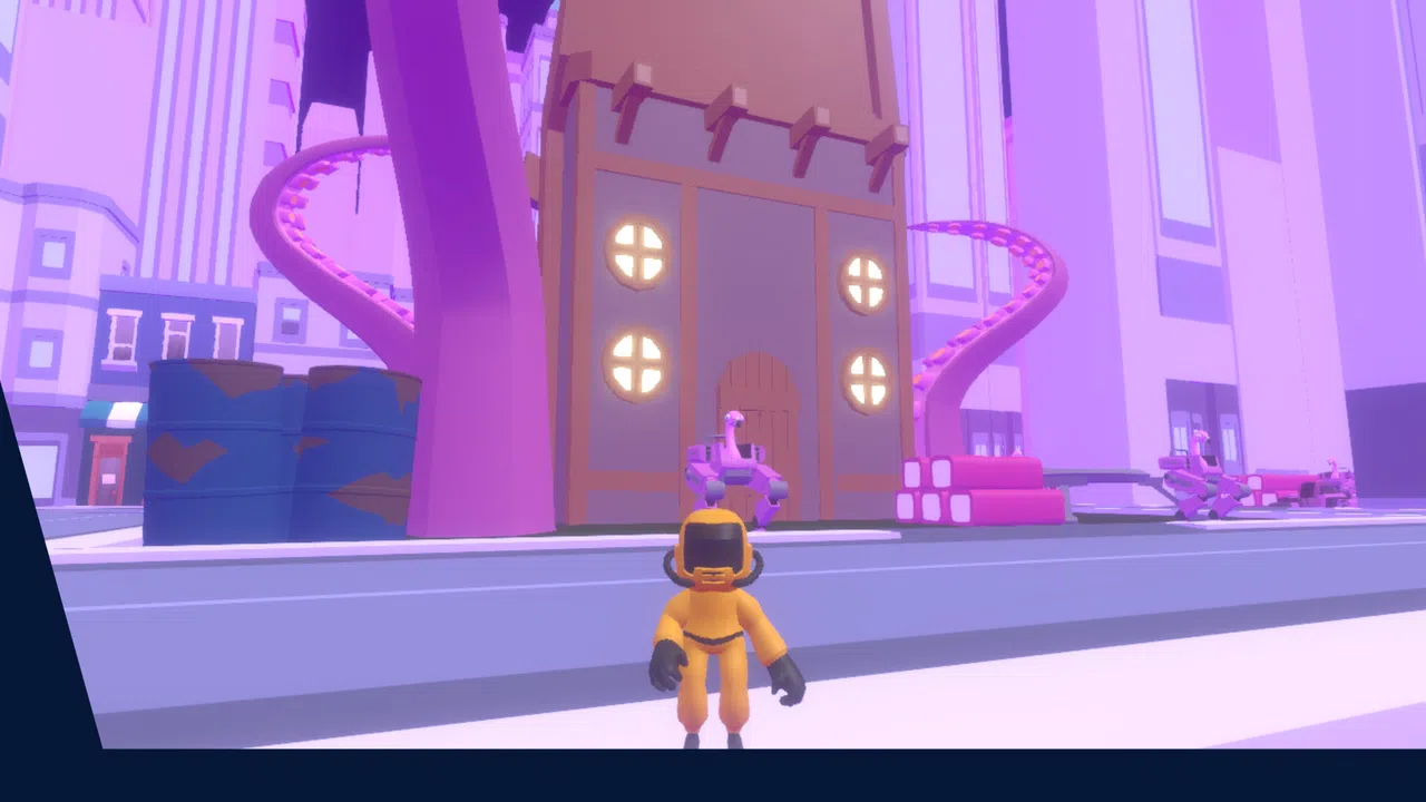 Neoblazer Screenshot 0