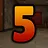 5 minutes