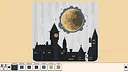 Coloring Pixels - Gothic Pack Screenshot 1