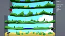 Rocket Golf - Tap Screenshot 1