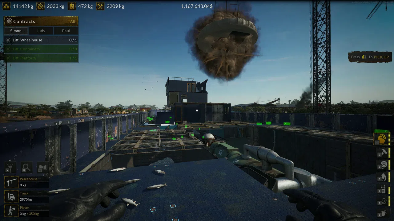 Ship Graveyard Simulator 2 - Fishing Boats DLC Screenshot 6