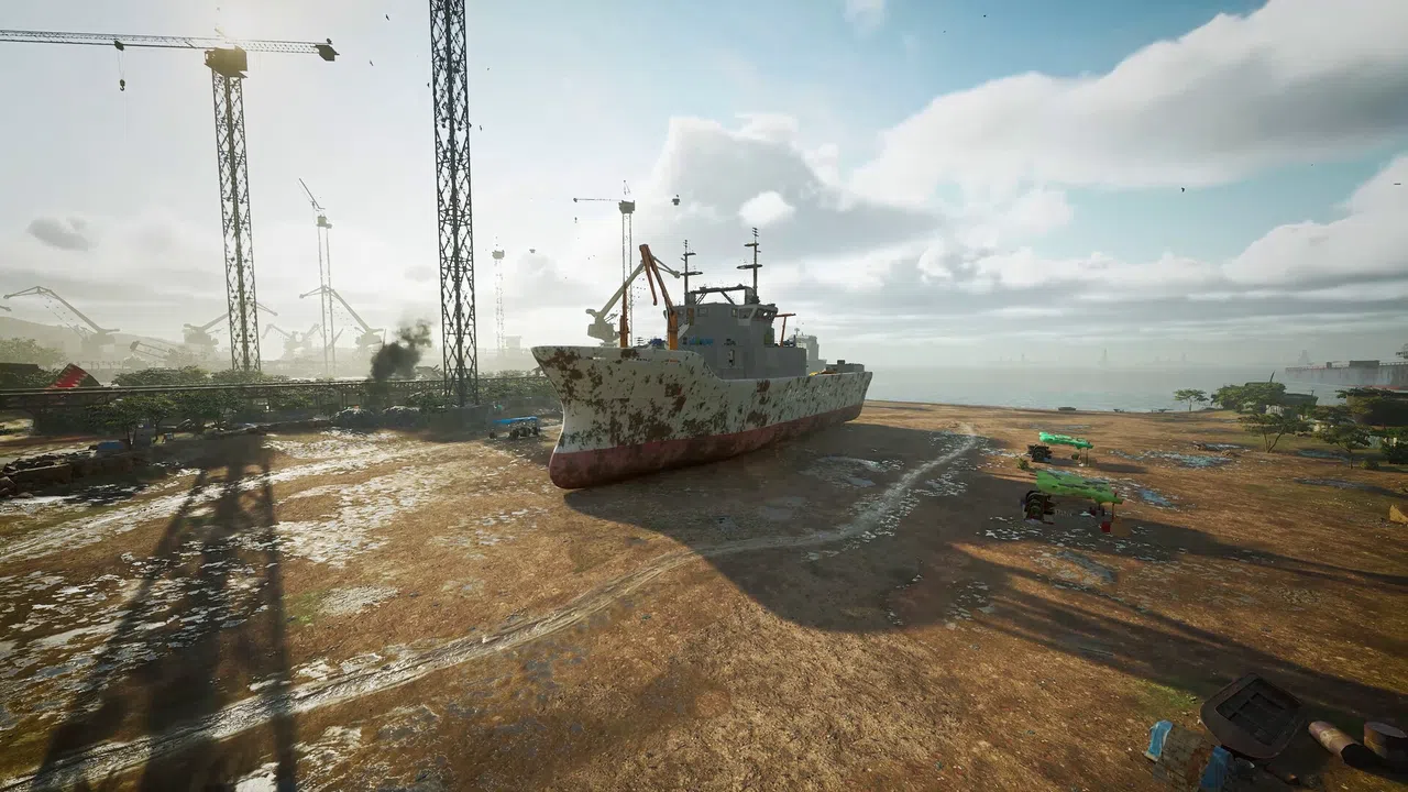 Ship Graveyard Simulator 2 - Fishing Boats DLC Screenshot 9