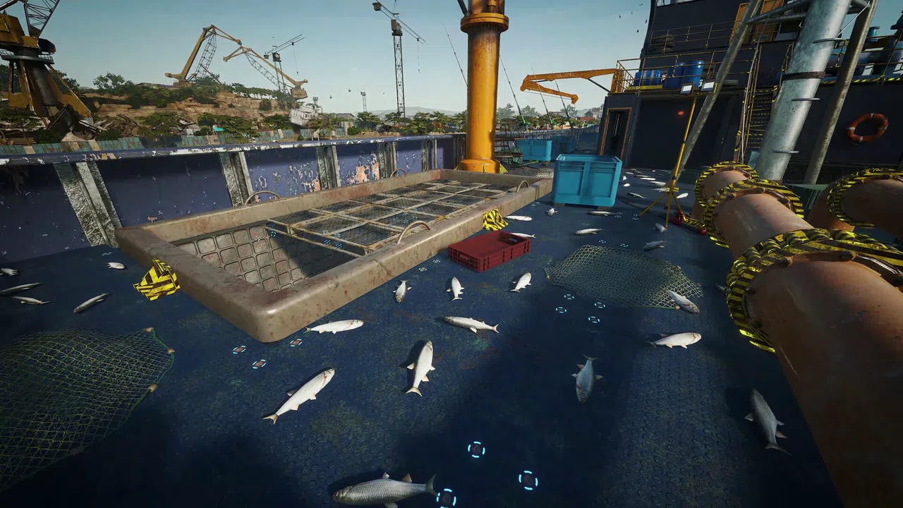 Ship Graveyard Simulator 2 - Fishing Boats DLC Screenshot 7