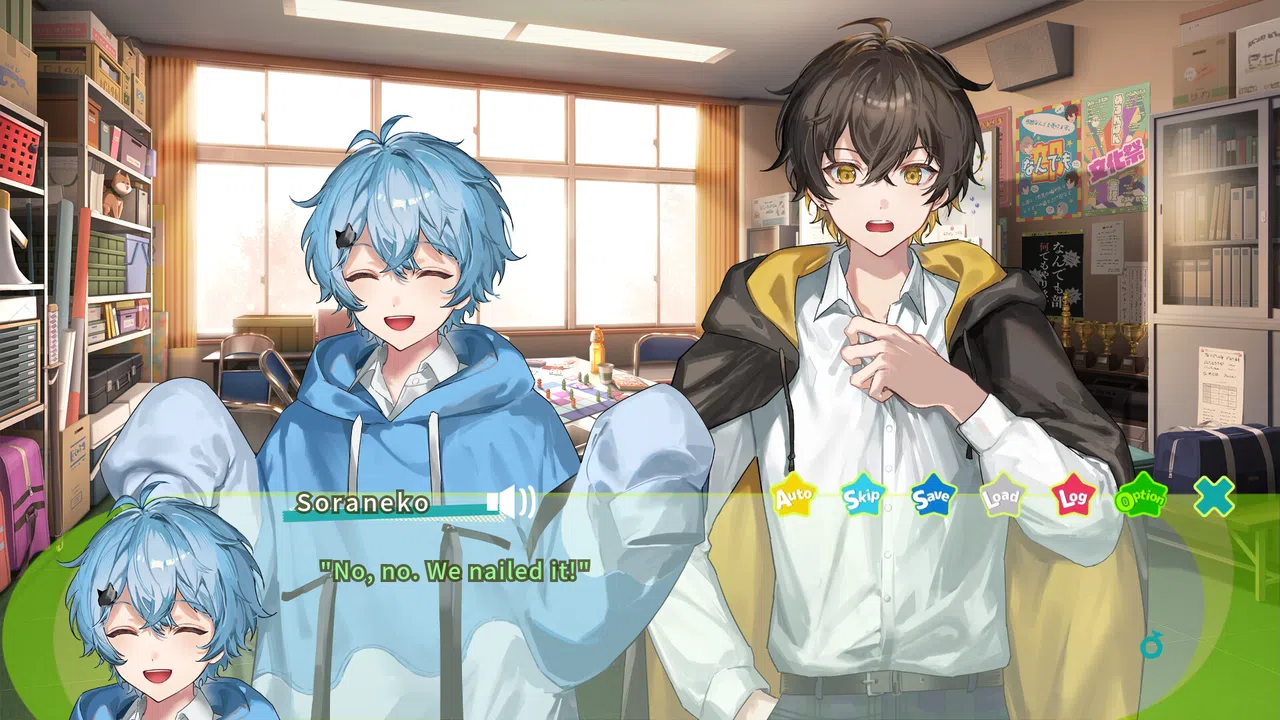 MELON PARKER -We are Whatever Club!- Screenshot 5