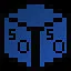 Level 50 Completed icon