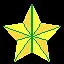 First Green Star icon
