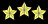 Three Blue Stars 