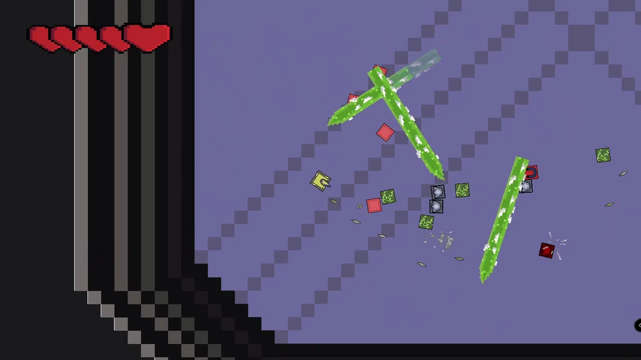 Cube Shooter Screenshot 2