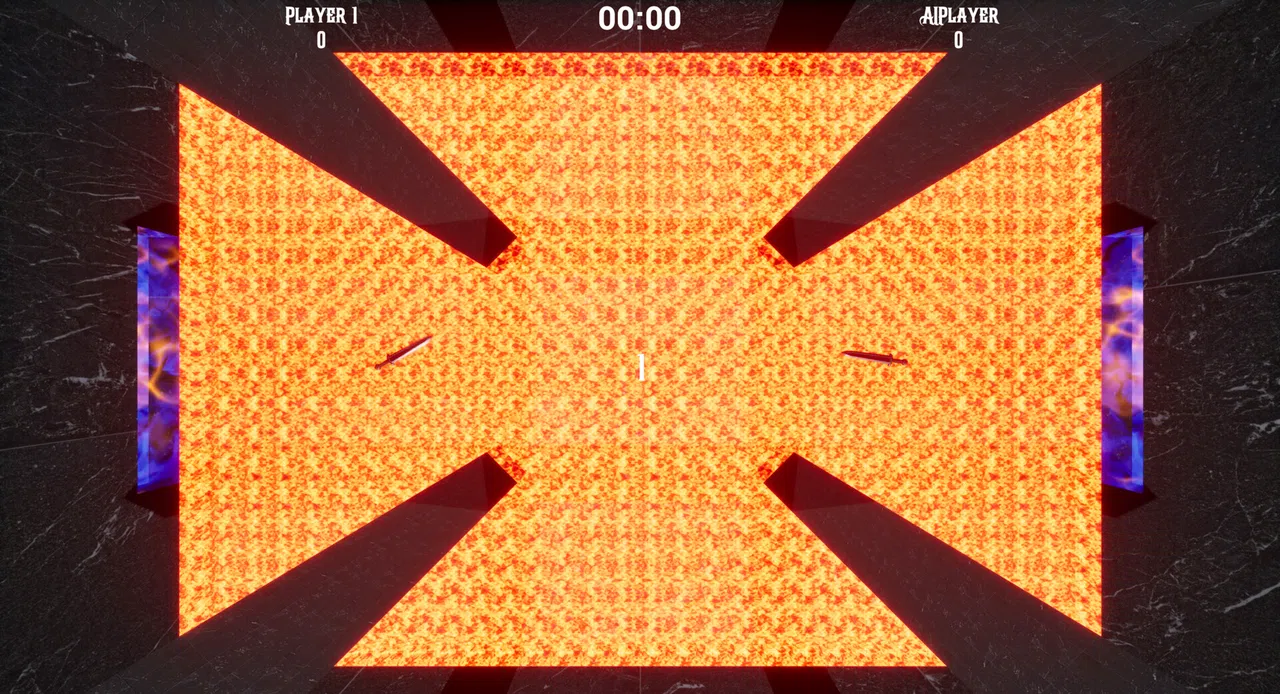 Sword Hockey Screenshot 4