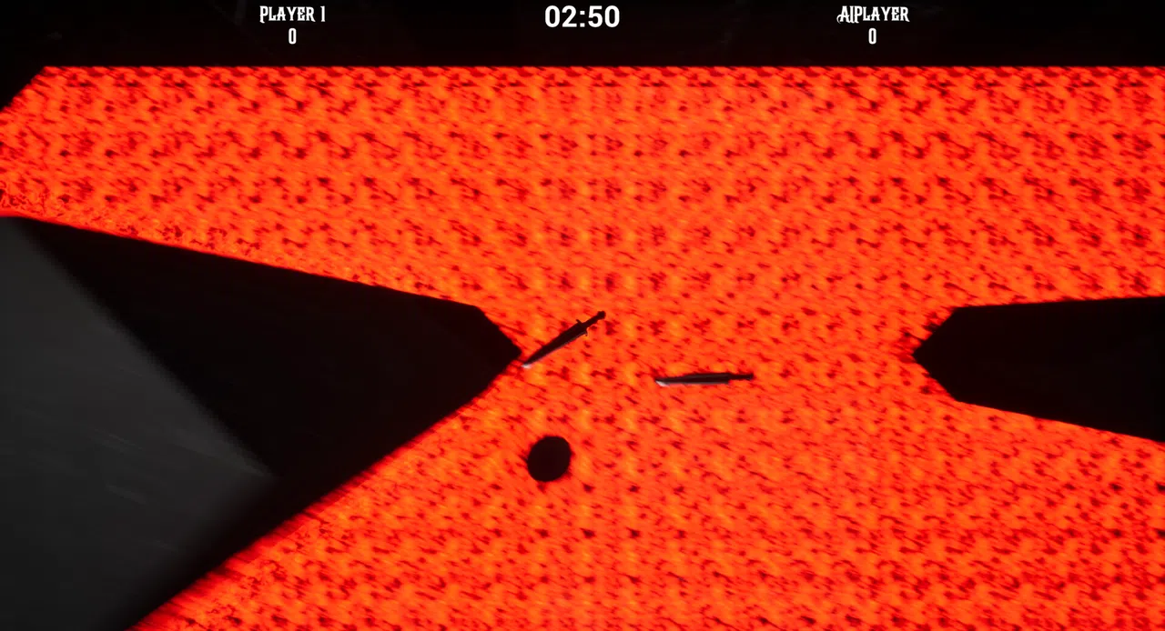Sword Hockey Screenshot 5