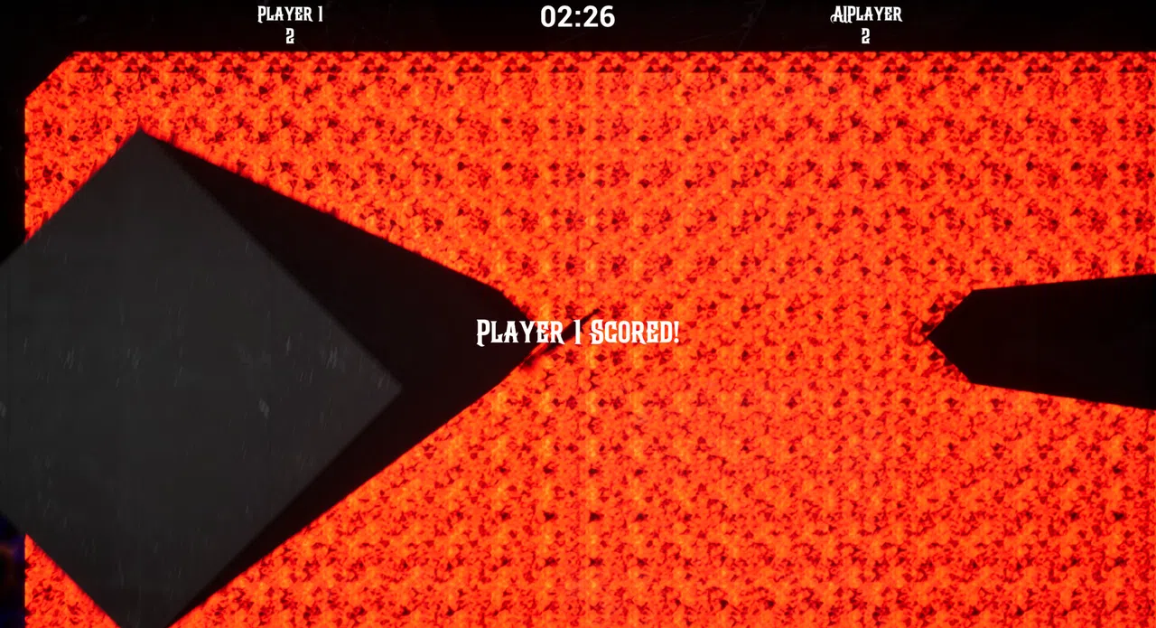 Sword Hockey Screenshot 1