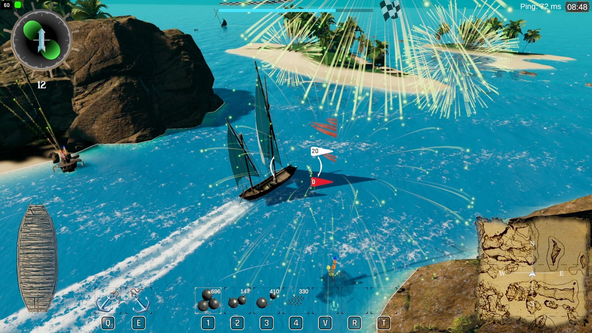 Leonardo's Island Screenshot 2