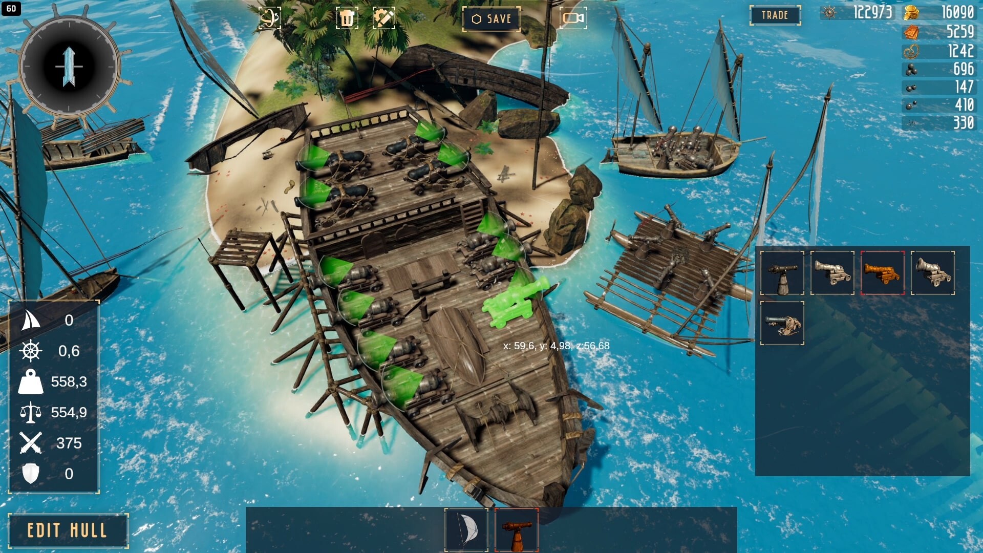 Leonardo's Island Screenshot 3